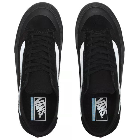 vans style 36 decon sf black black