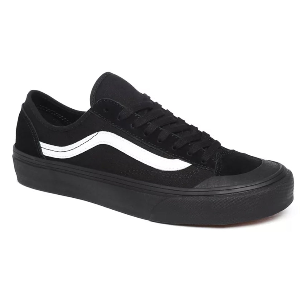 vans style 36 decon sf black black