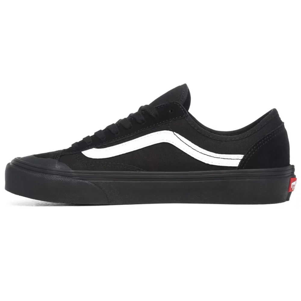 vans decon sf black