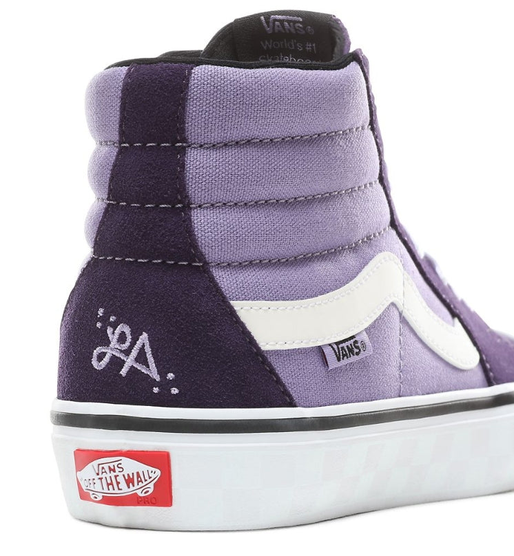 vans sk8 hi pro lizzie armanto