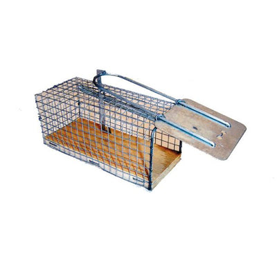 Cage Rat Trap - 27cm  Wanneroo Stock Feeders