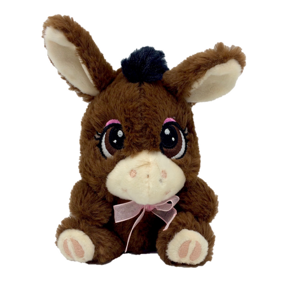 teddy donkey