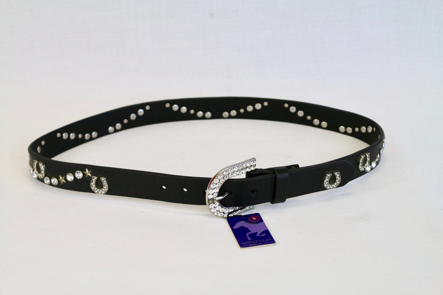 Diamond Horse Shoe Belt | Wanneroo Stock Feeders