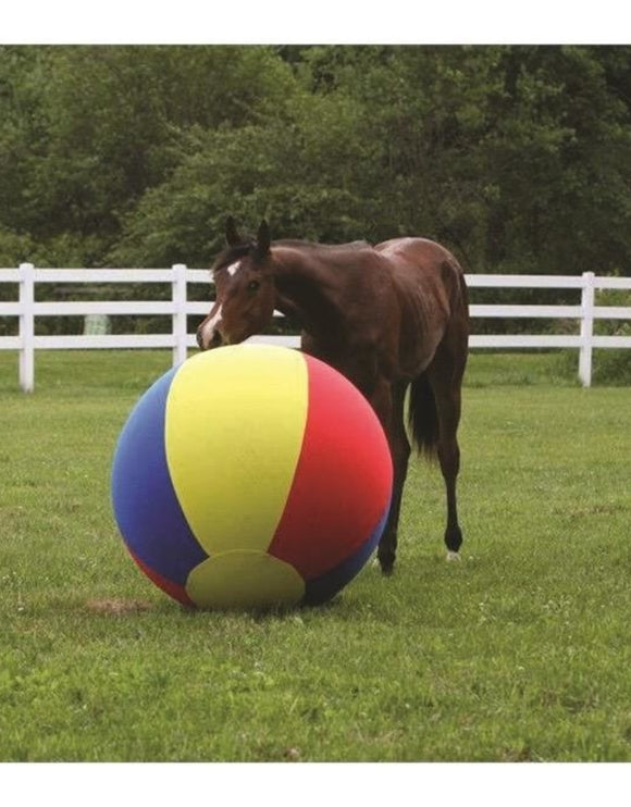Mega Horse Ball and Cover Set - Wanneroo Stockfeeders