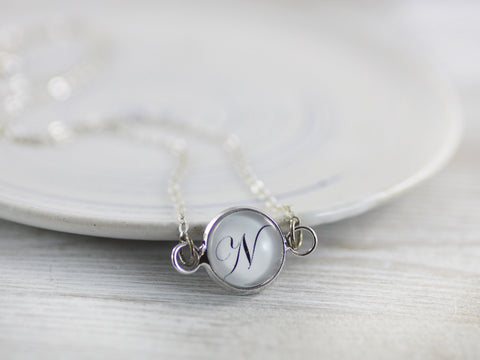 Initial Necklace