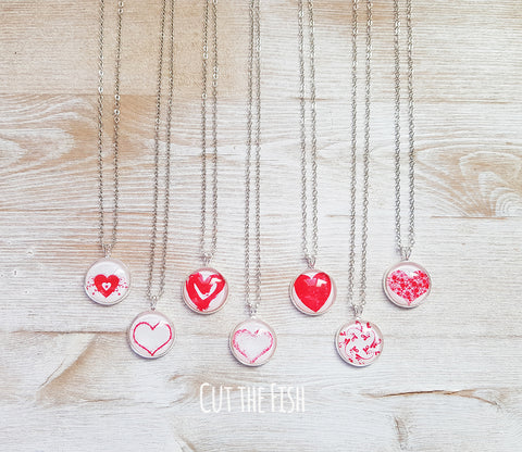 Heart Necklace