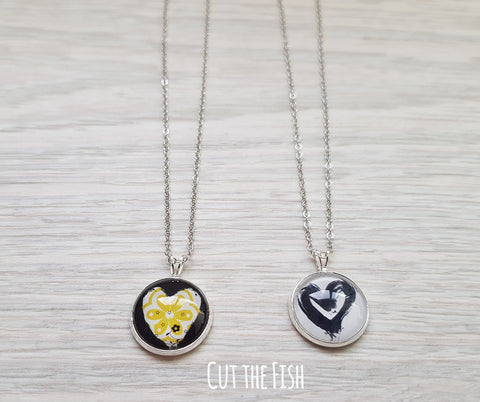 Heart Necklace