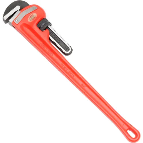 RIDGID® 24" X 3" Capacity Straight Pipe Wrench