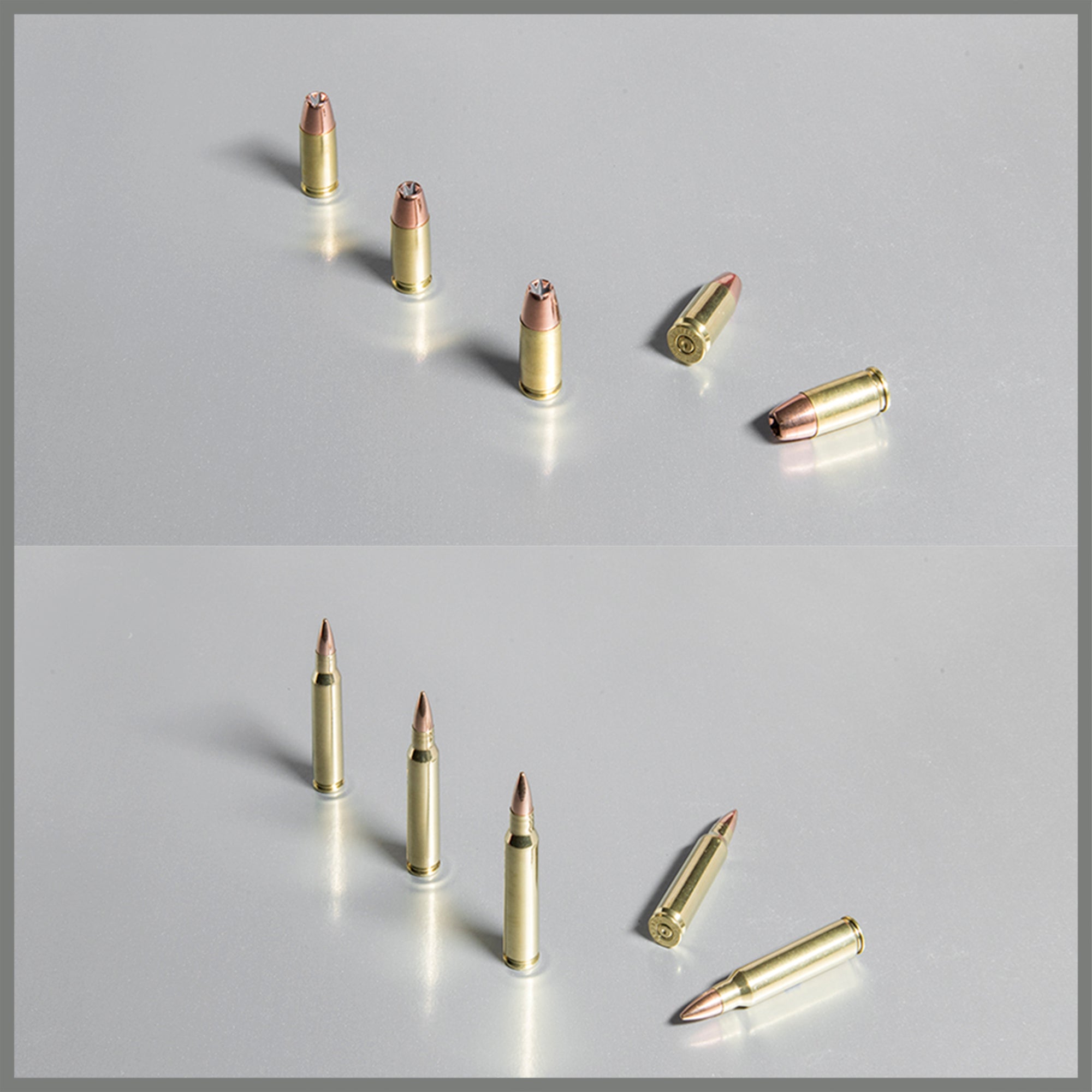 Bullets and Brass | Living Patriot
