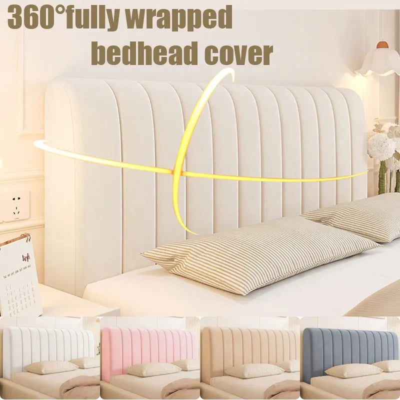 Housse tête de lit Velours Luxo