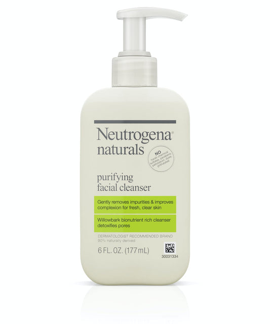 Neutrogena® Clear & Defend 2% Salicylic Acid Face Wash