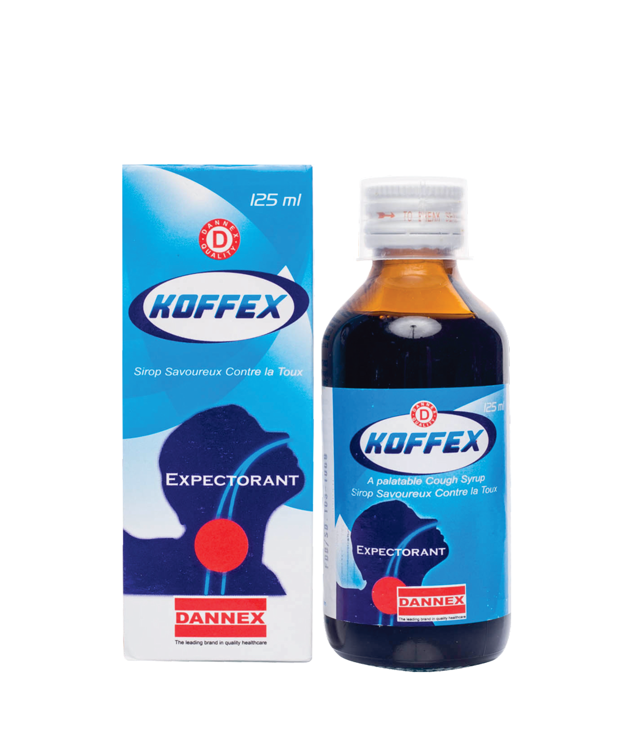 KOFFEX ADULT SYRUP