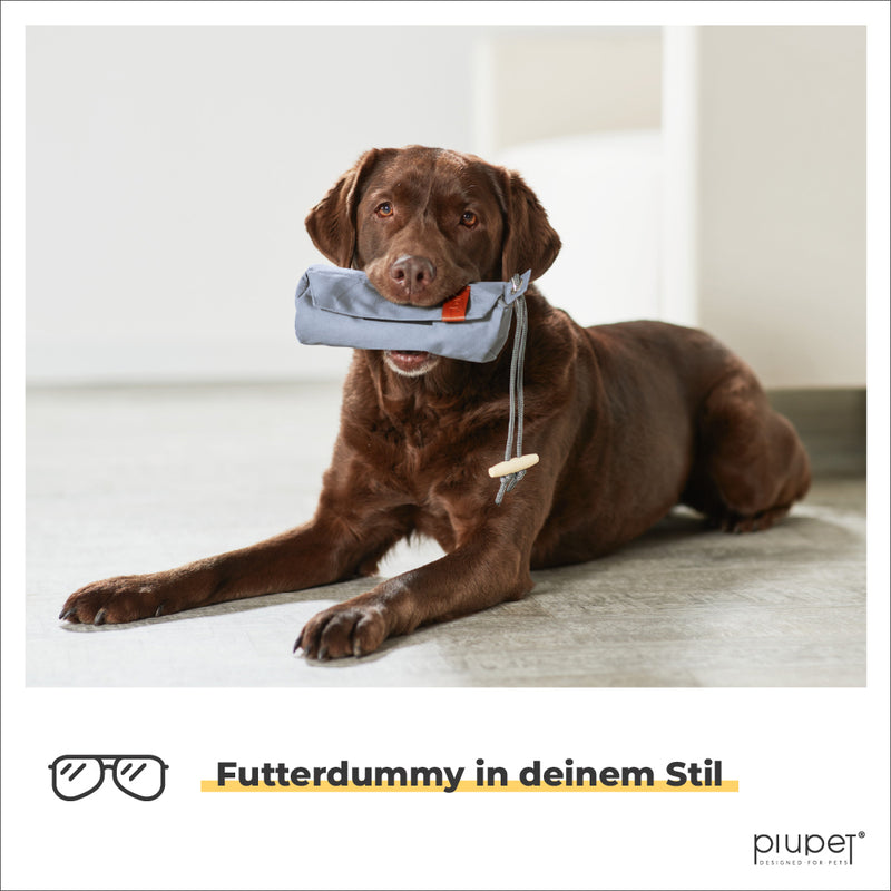 PIUPET® Apportierbeutel für Hunde Praktisch &amp; Langlebig