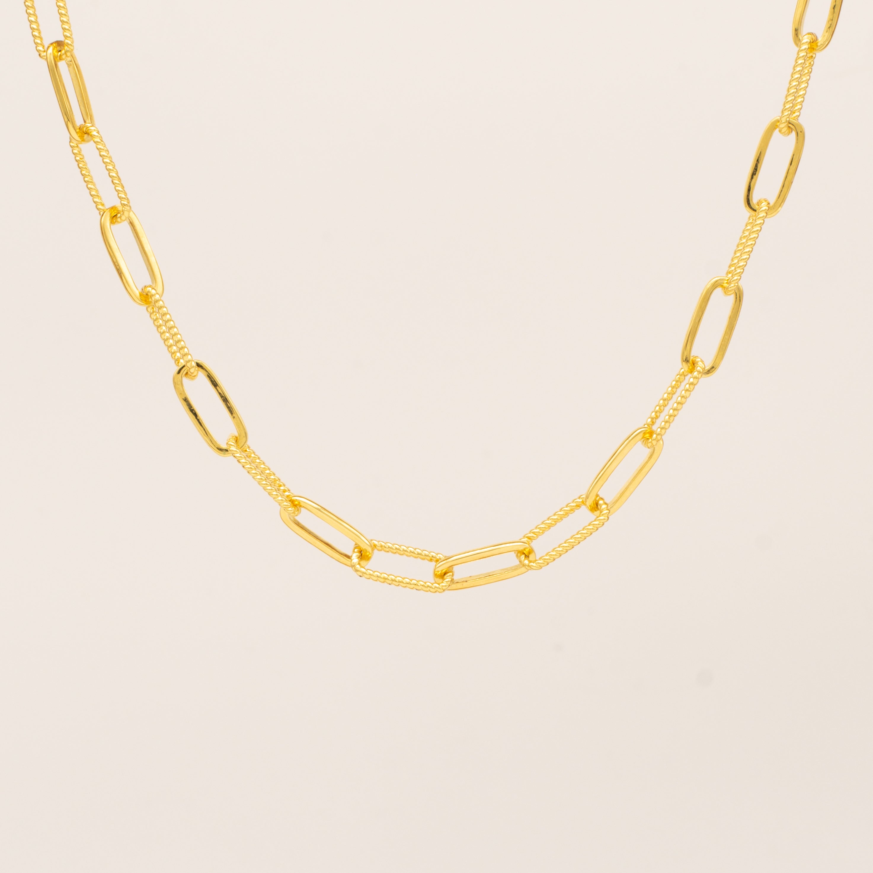 18K Gold Filled Big Stone Black Shell Rectangle Pendant Necklace – SOAR  Jewels