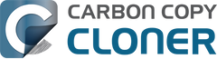 Carbon Copy Cloner Logo