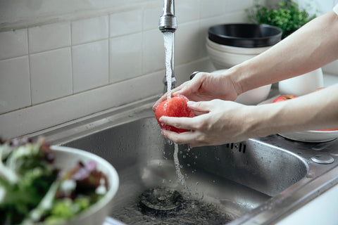 baking soda in tap water for ro systems alkaline filters