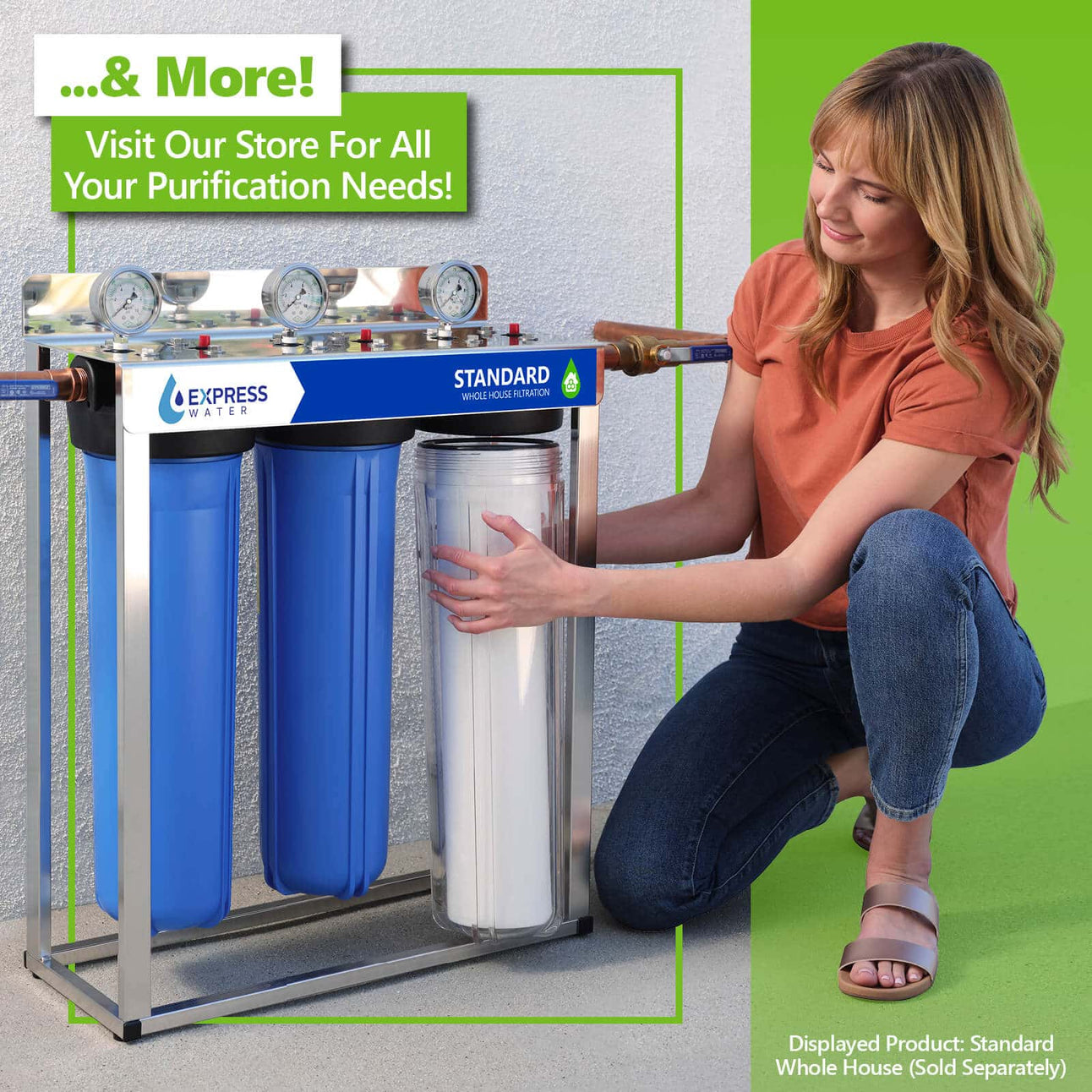 UV Sterilizer Compatibility: Upgrading Your Existing Water Filter