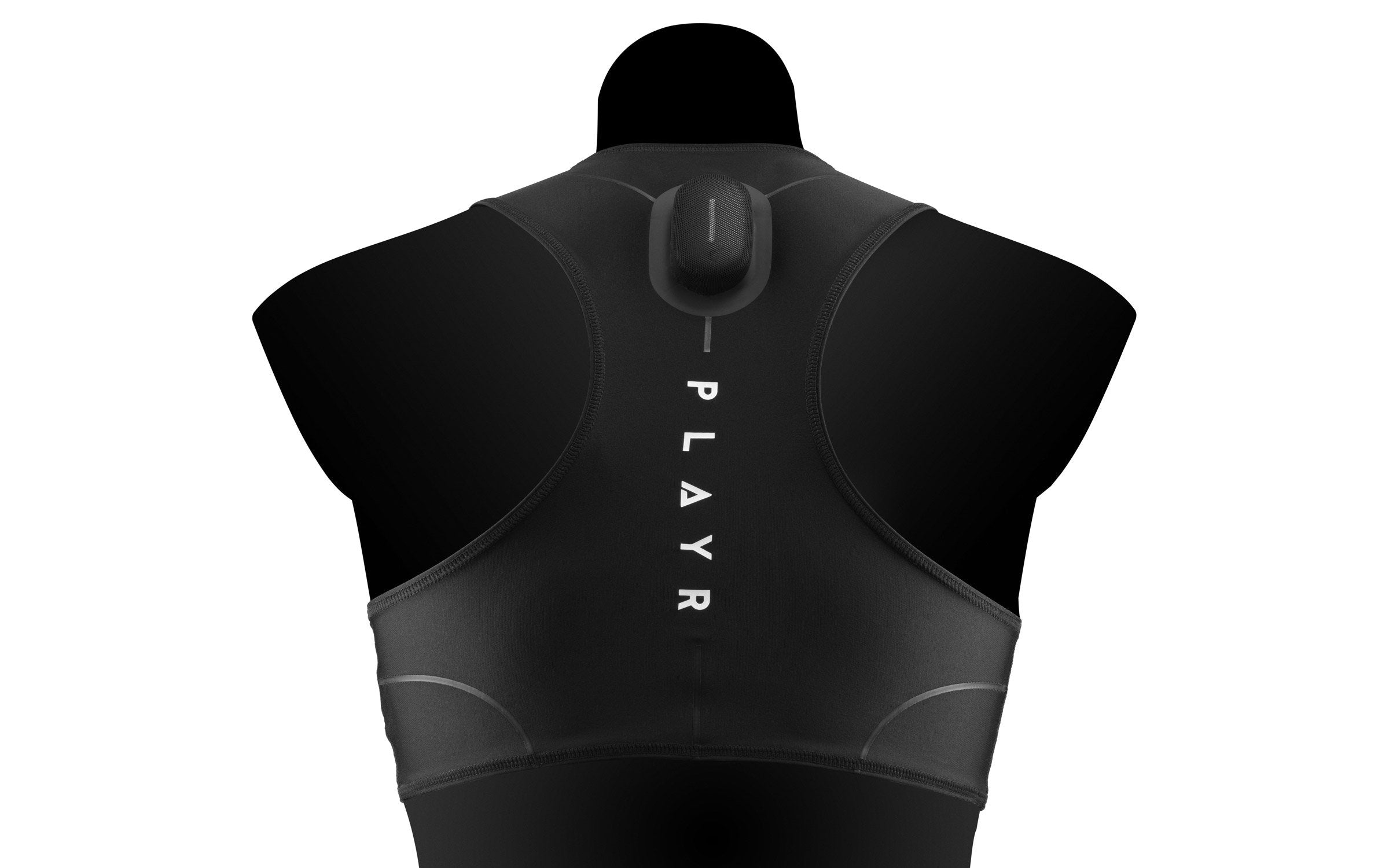 playr tracker vest