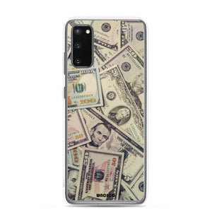Money wncsco Samsung Case