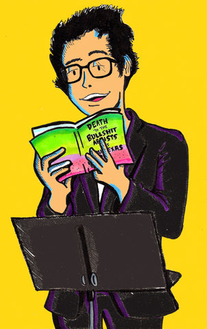 Fernando A. Flores, illustrated by Nick Bachan