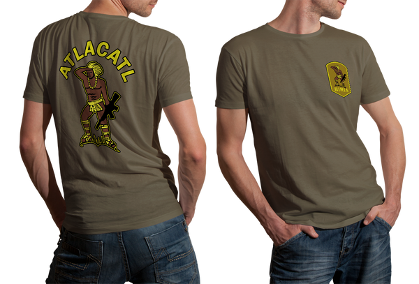 army unit shirts