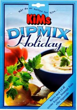 Kims Dip Mix Danish