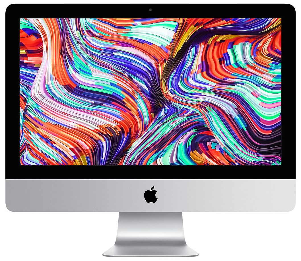 iMac 21.5-inch (Retina 4K) 3.0GHZ Quad Core i5 (Mid 2017) 8GB 