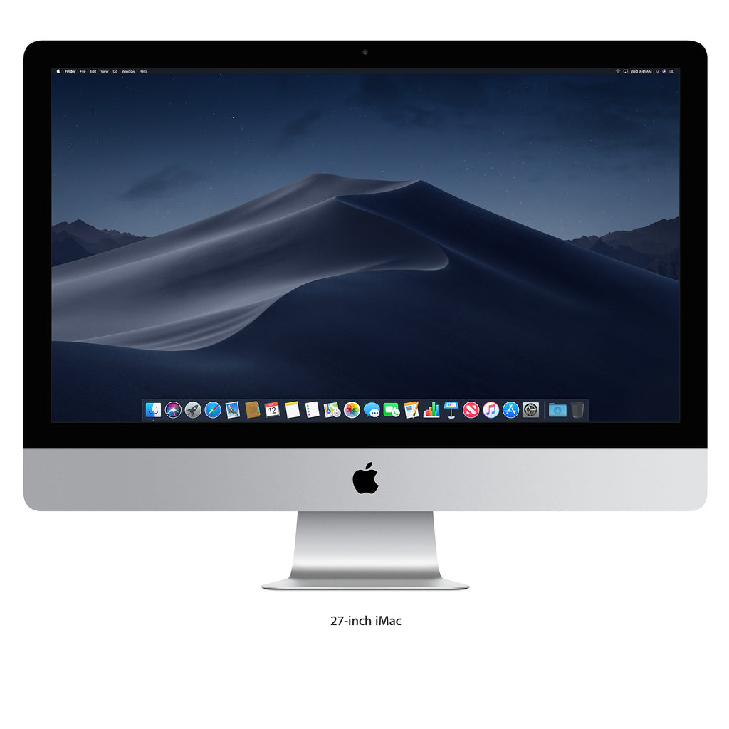 iMac 27インチ 2015 i7/16GB/R9 M390-