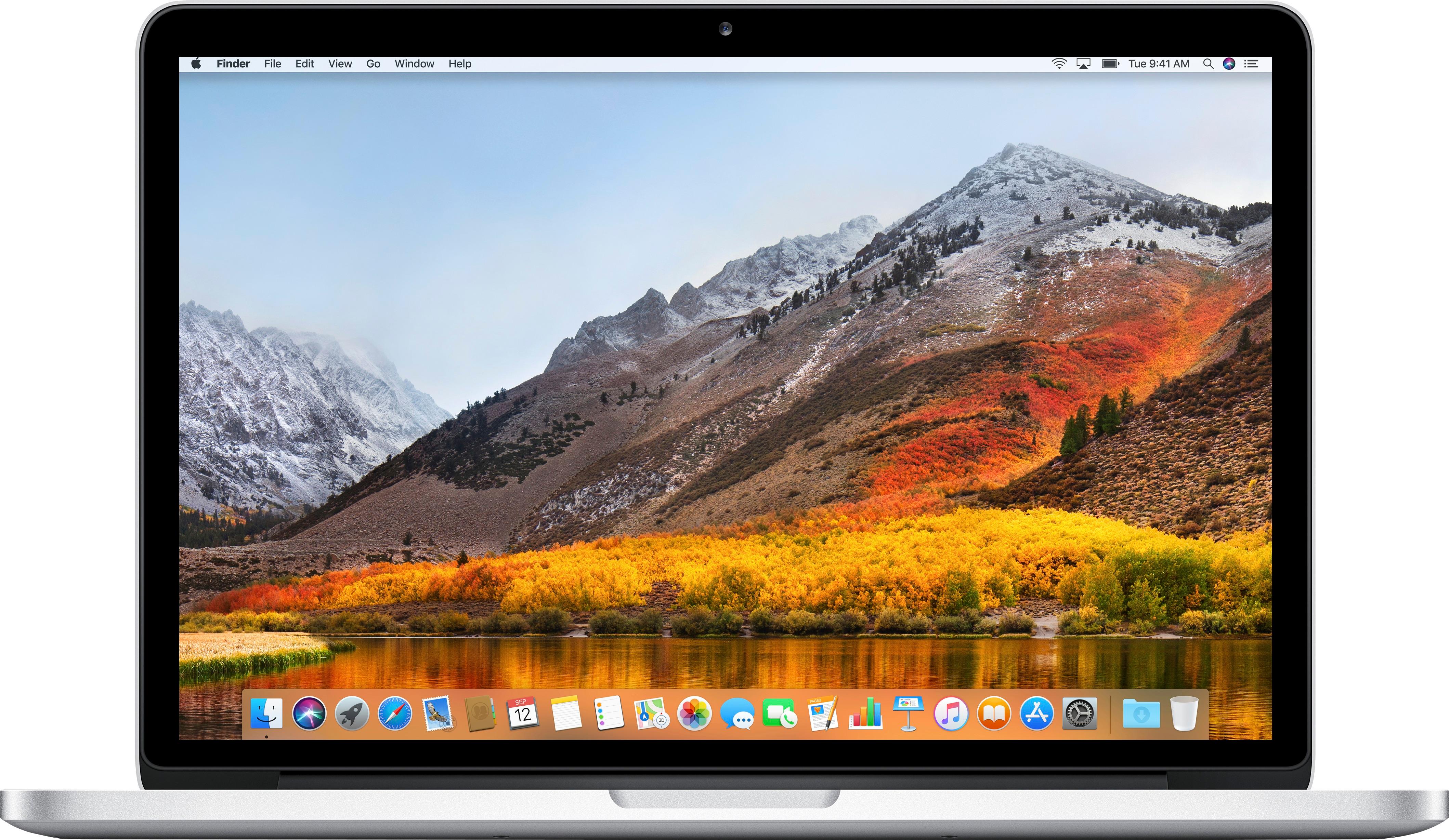 MACBOOK PRO (MF841JA)13.3/2015の Retina-