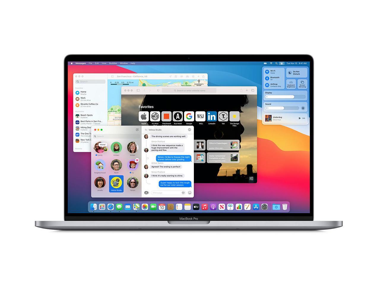 Apple MacBook Pro "Core i5" 2.3 "  A MPXQ2LL/A 8GB GB