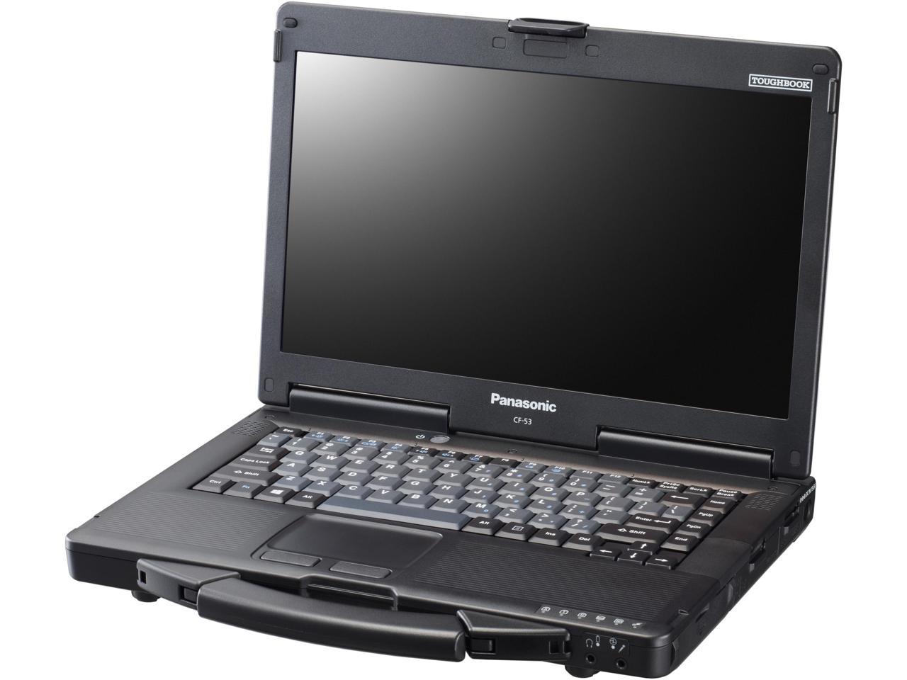 Panasonic Toughbook CF-53 Notebook Core i5-4310U Windows 10