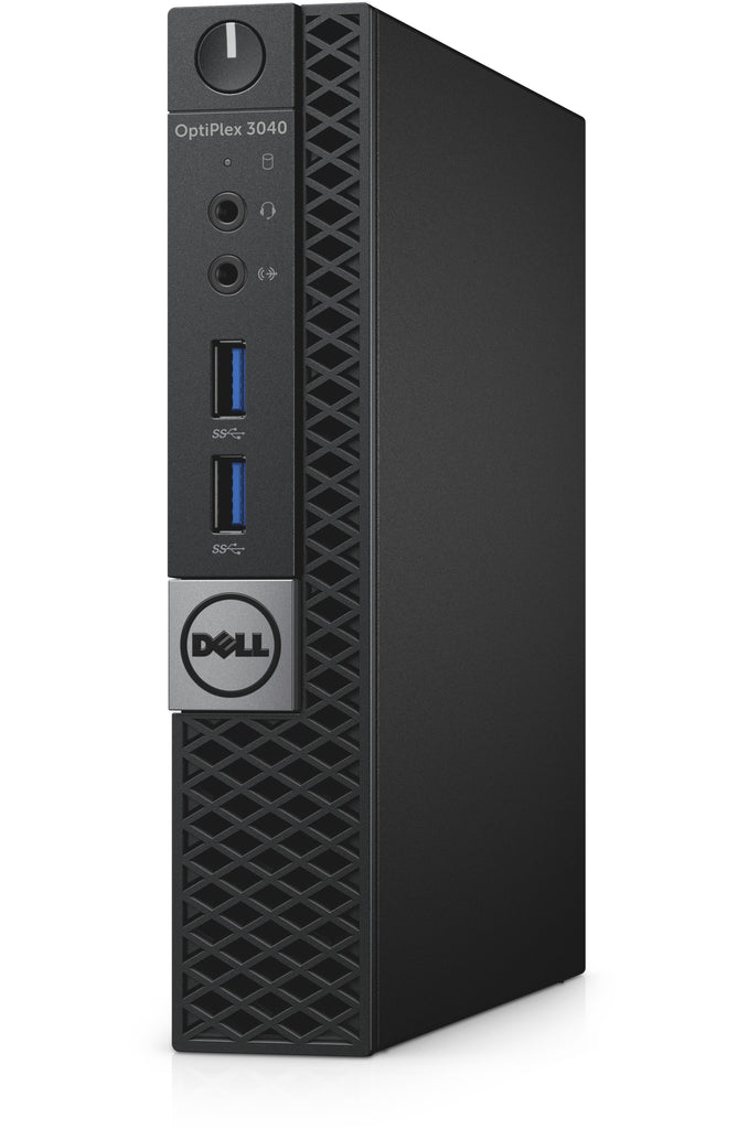 Dell Optiplex 3040 Usff Micro Desktop Core I3 6100t 8gb Ram Win 10 Pro Coretek Computers