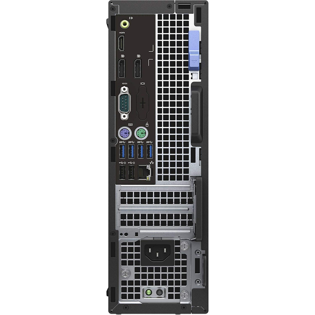 Dell OptiPlex 7040 SFF Computer - Intel Core i5-6500 3.2GHz 8GB DDR4