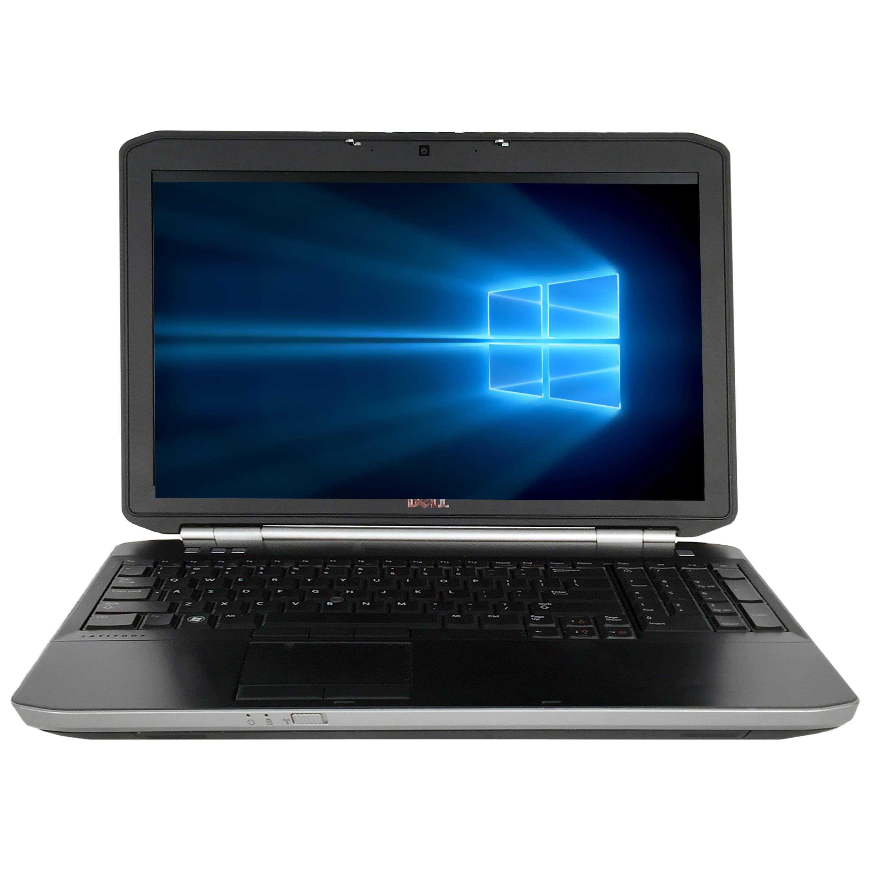 Latitude E5520 Laptop Core i5-2520M 8GB 120GB SSD W10Pro – Coretek Computers