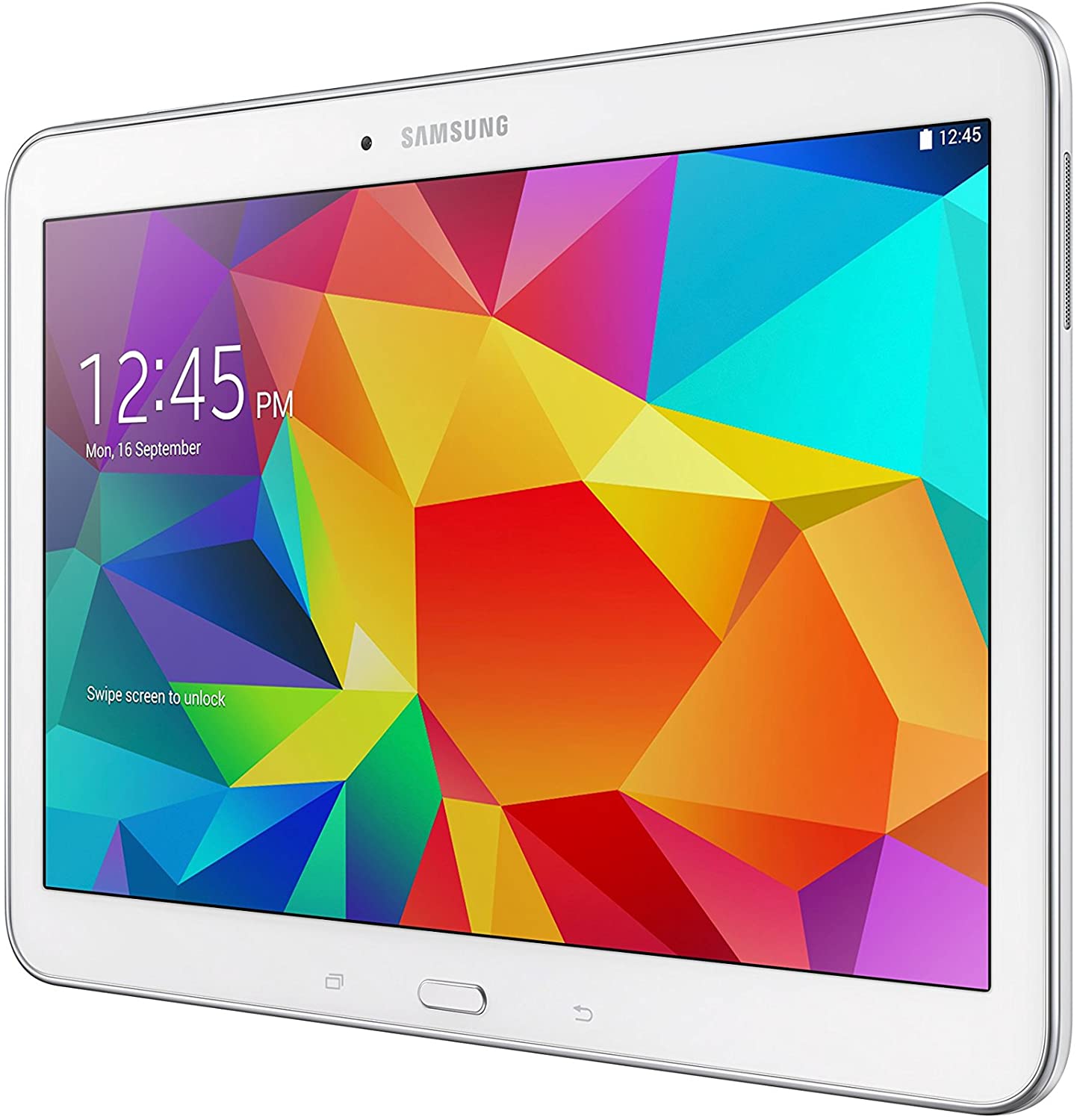 Impresionismo partido Democrático rock Samsung Galaxy Tab 4 10.1-inch Tablet SM-T530NU Wi-Fi 16GB White – Coretek  Computers