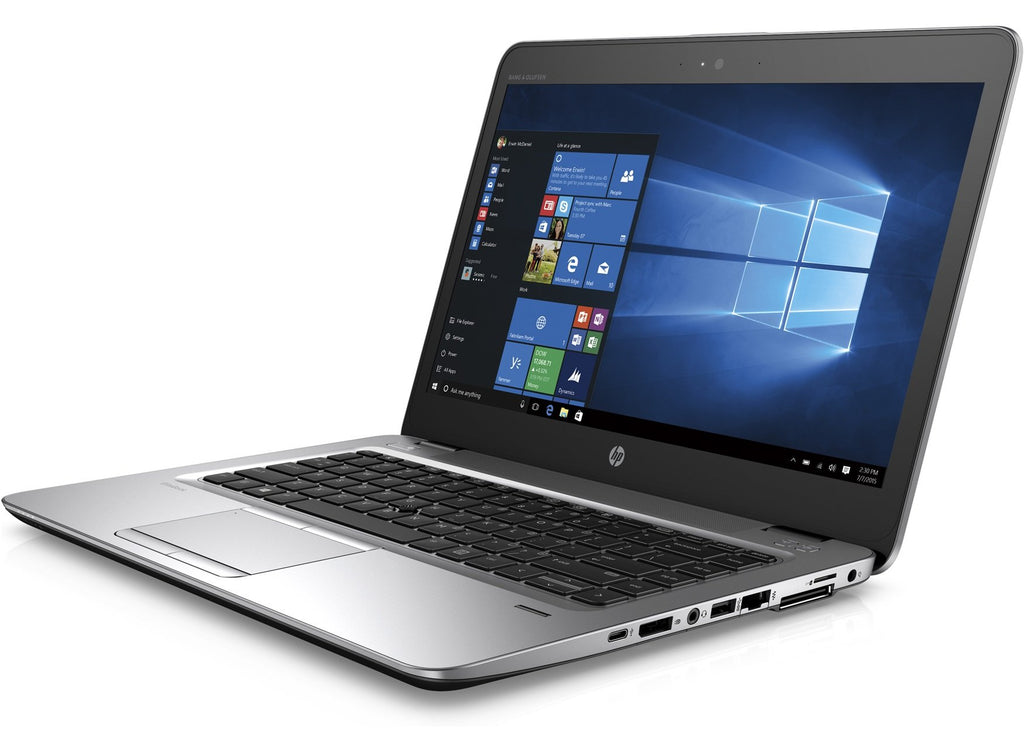 Hp Elitebook 840 G3 14 Fhd Laptop Core I5 6300u 512gb Ssd 16gb Ram Coretek Computers 7110