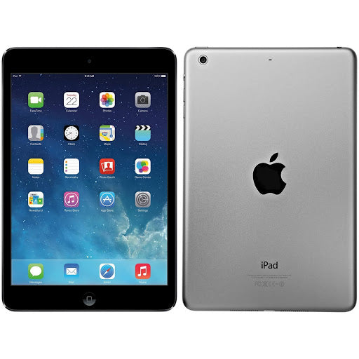 Apple iPad Air Tablet 16GB Wi-Fi Space Gray A1474 MD785LL/A – Coretek