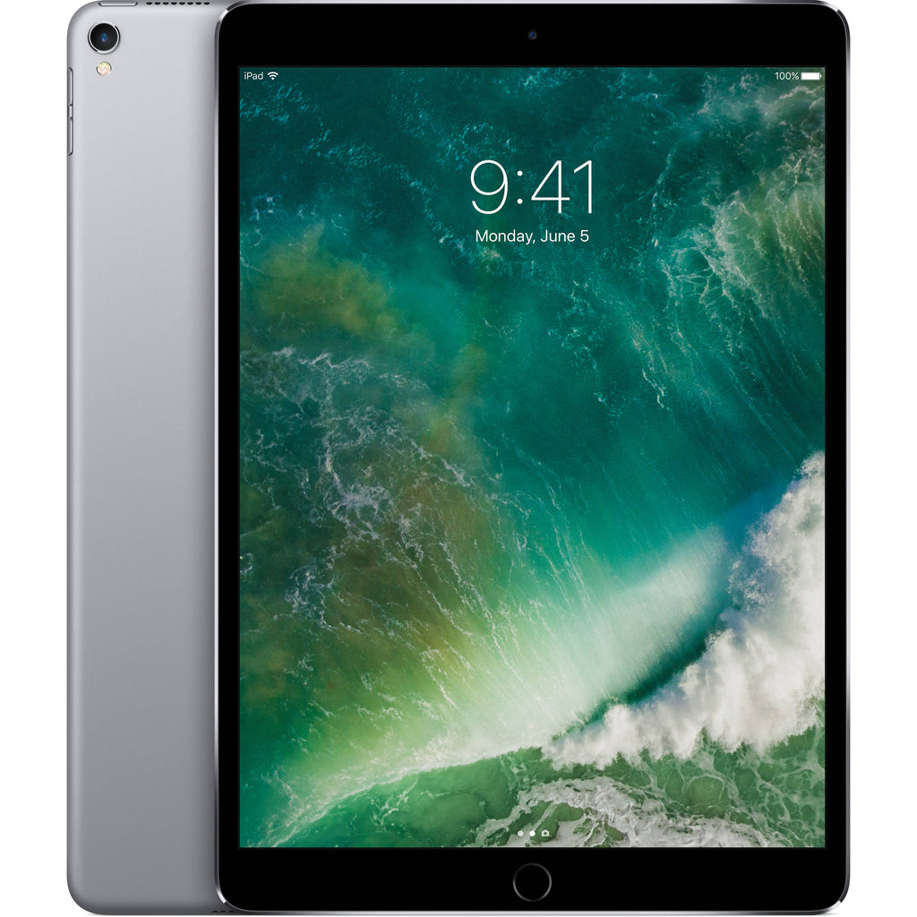 Cùng đến với chiếc iPad Pro 10.5 inch 256GB Wi-Fi màu xám không gian và trải nghiệm những tính năng ưu việt của nó. Với bộ nhớ 256GB, máy tính bảng này sẽ là bạn đồng hành tin cậy trong mọi hoạt động. Hình ảnh sắc nét và âm thanh sống động sẽ khiến bạn không muốn rời mắt khỏi màn hình.