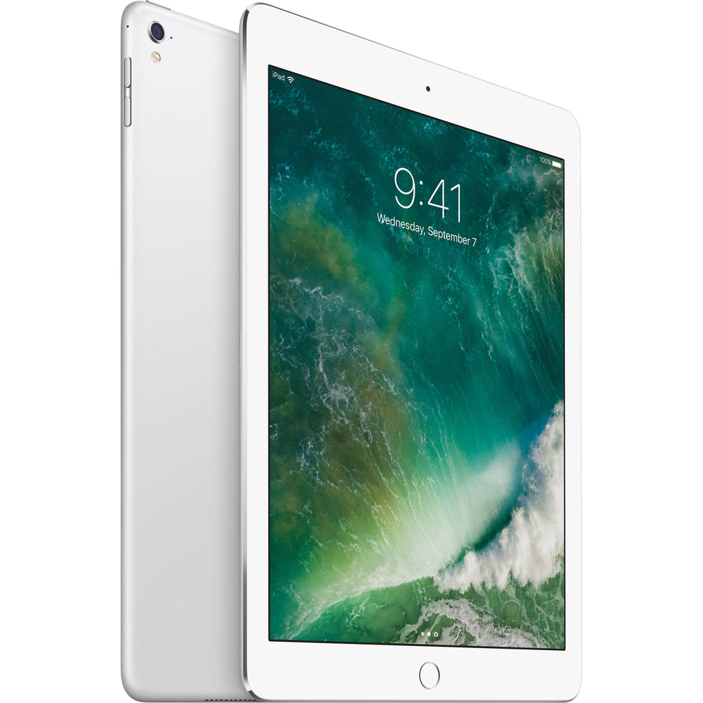 Apple iPad Pro 9.7" 128GB Wi-Fi A1673 MLMW2LL/A - Silver – Coretek