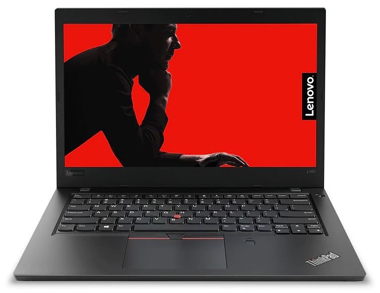 Lenovo ThinkPad L480 Laptop Core i5-8250U Quad 8GB RAM 256GB SSD