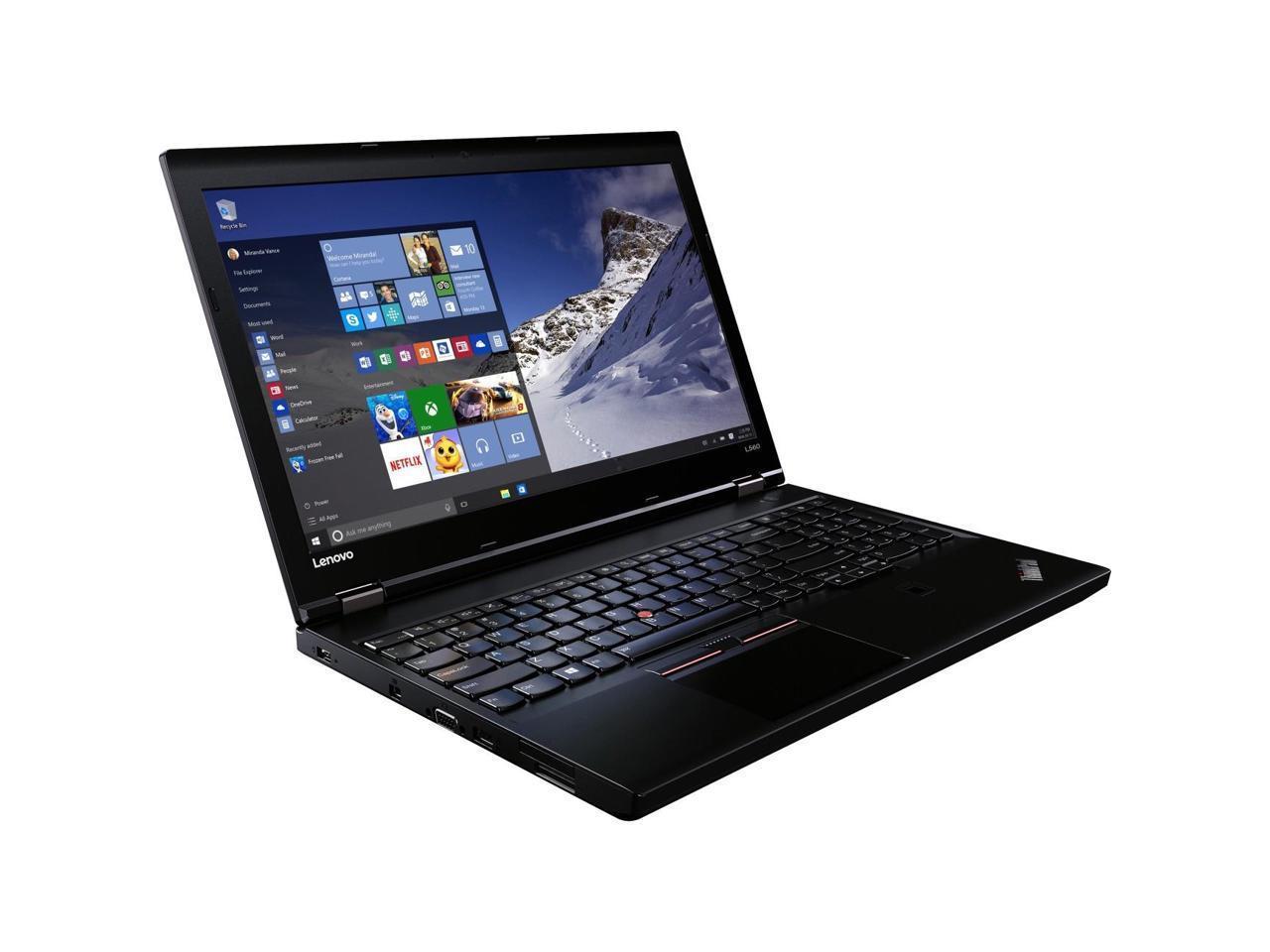 Lenovo ThinkPad L560 20F2S0TD00 15.6