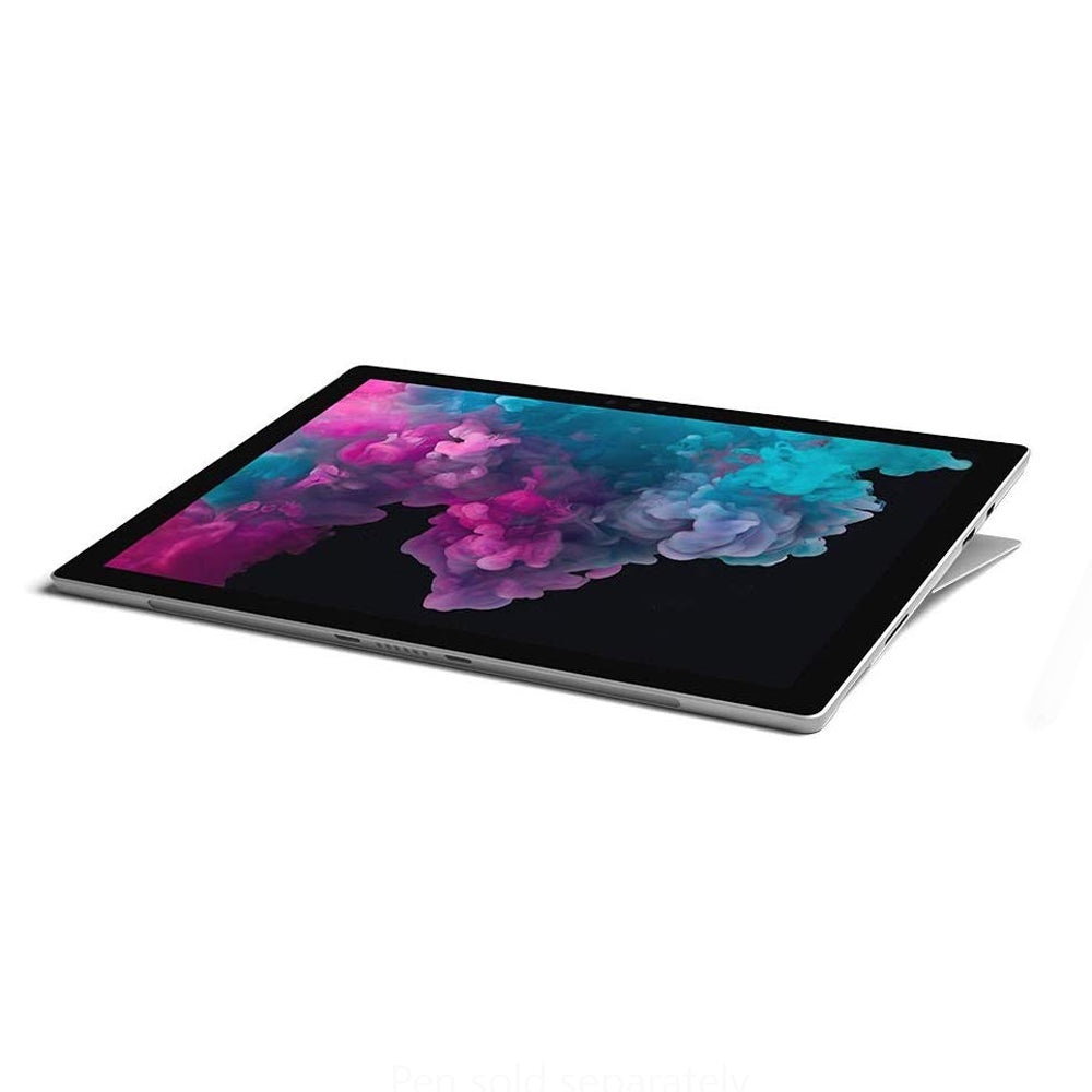 Microsoft Surface Pro 6 Core i5-8350U 8GB RAM 128 GB SSD 12.3