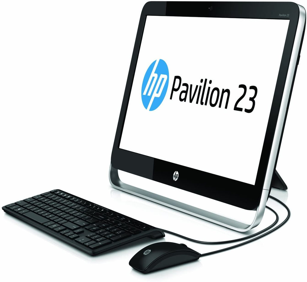 Hp Pavilion 23 Fhd All In One Intel G32t 2 6ghz 8gb Ram 500gb Hdd Coretek Computers