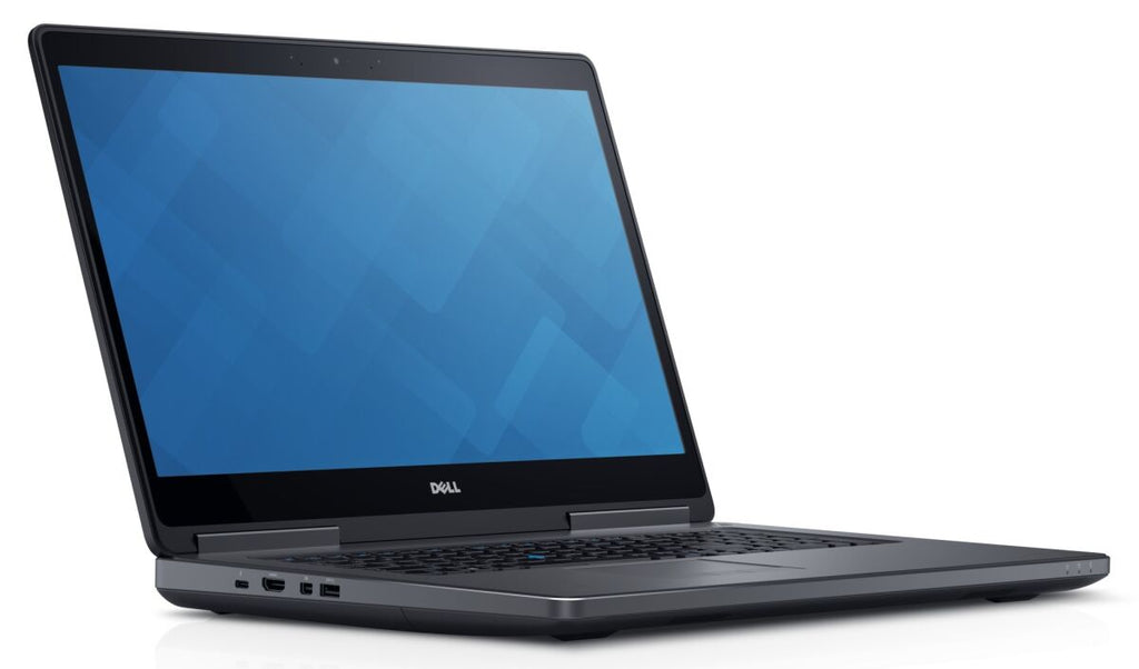 あすつく】 DELL PRECISION7720 i7-7820HQ 英語キーボード econet.bi