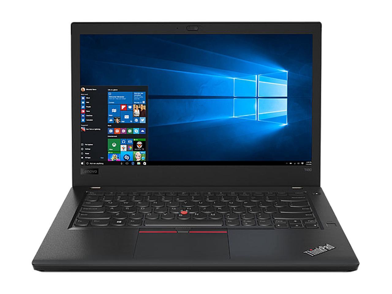 Lenovo ThinkPad T480 14.0