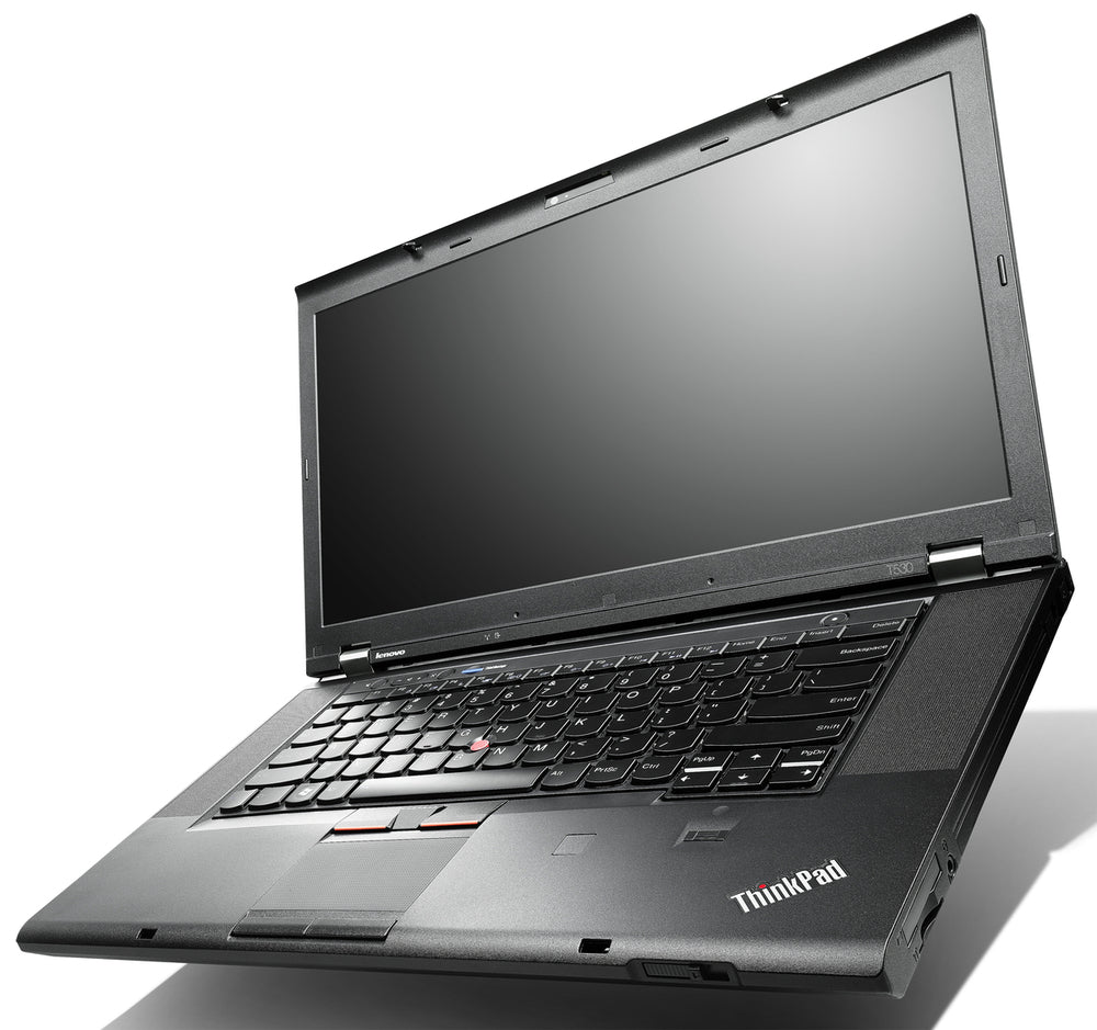 Lenovo T530 15.6" Laptop Core i5 8GB RAM 240GB SSD Win 10 Pro – Coretek Computers