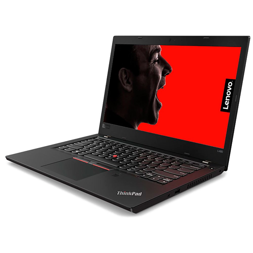 Lenovo ThinkPad L480 Laptop Core i5-8250U Quad 8GB RAM 256GB SSD