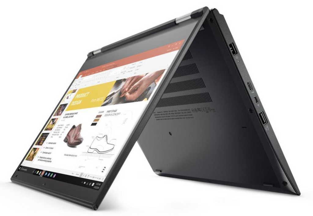 ThinkPad Yoga 370 Corei5 タッチ&ペン 8G 512GB-