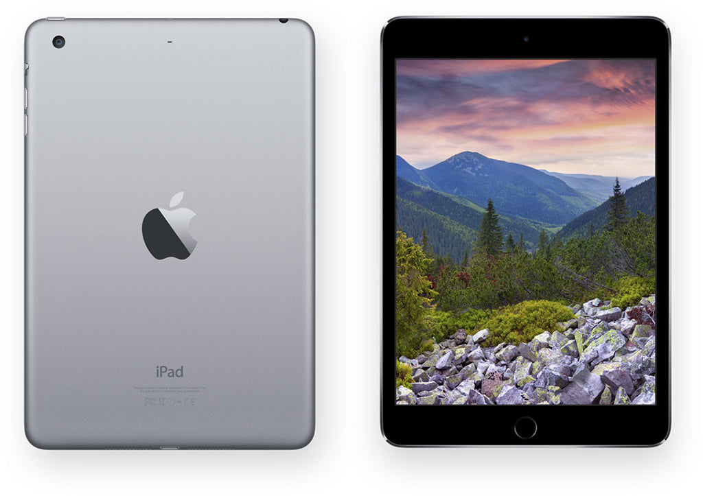 Apple iPad mini 3 Wi-Fi 16GB - Space Gray MGNR2LL/A A1599 – Coretek Computers