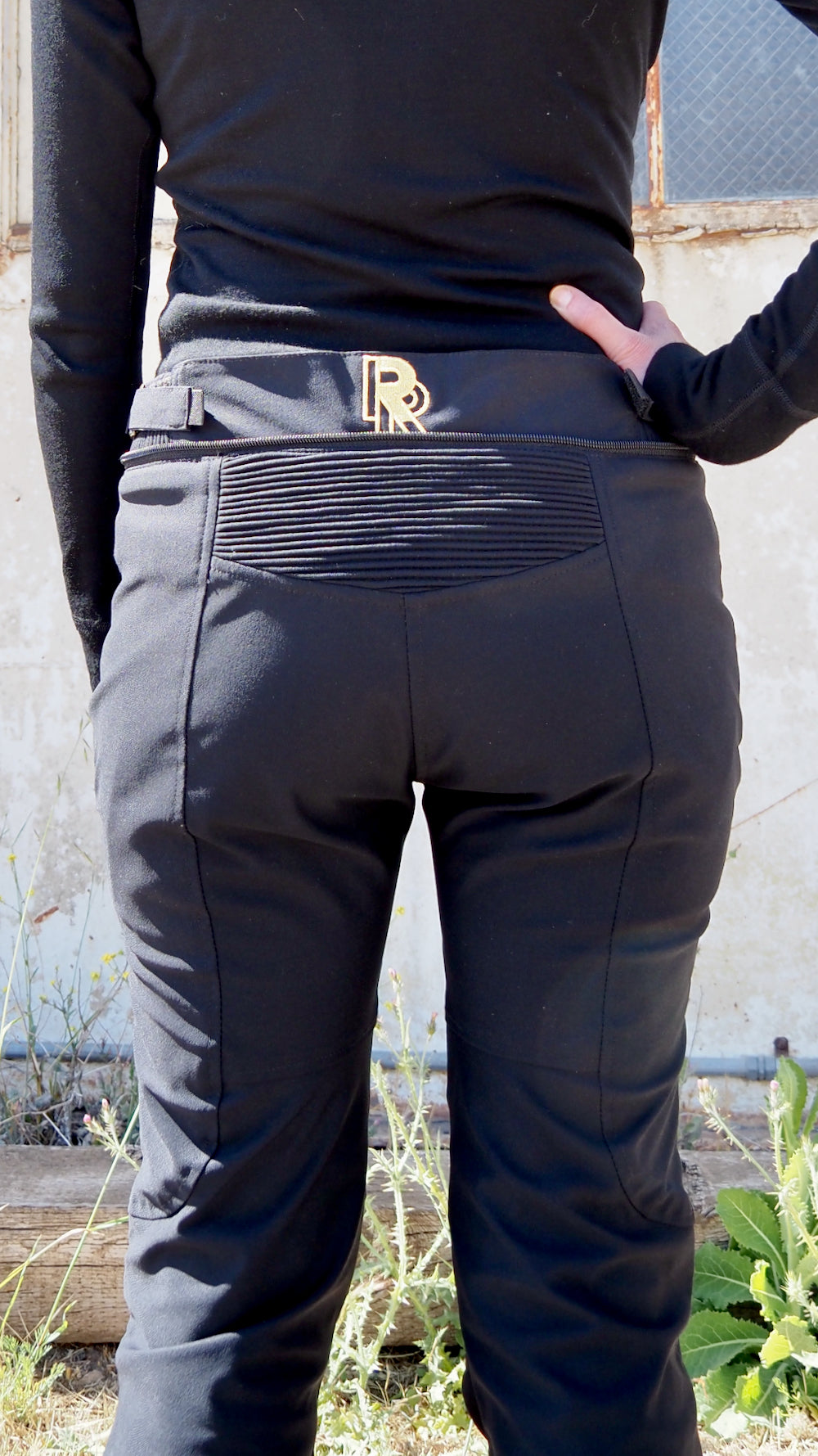 RAVEN PANTS（サイズL）-